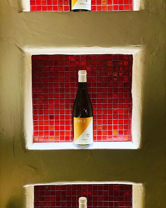 Introducing @joycewinecompany 🍇 Best Chenin Blanc in Carmel Valley 🍷